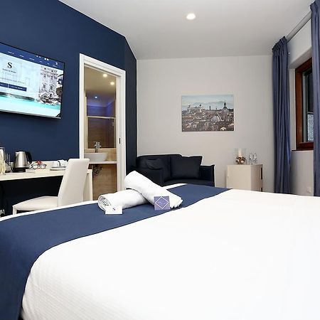 S Suites In Rome Bagian luar foto
