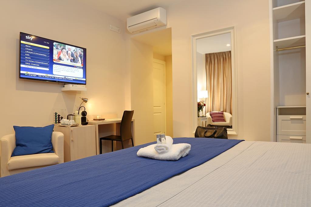S Suites In Rome Bagian luar foto