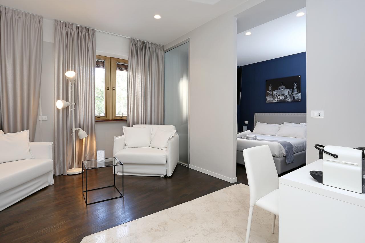 S Suites In Rome Bagian luar foto