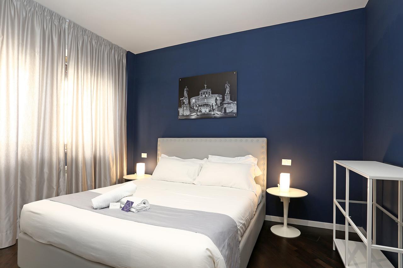 S Suites In Rome Bagian luar foto