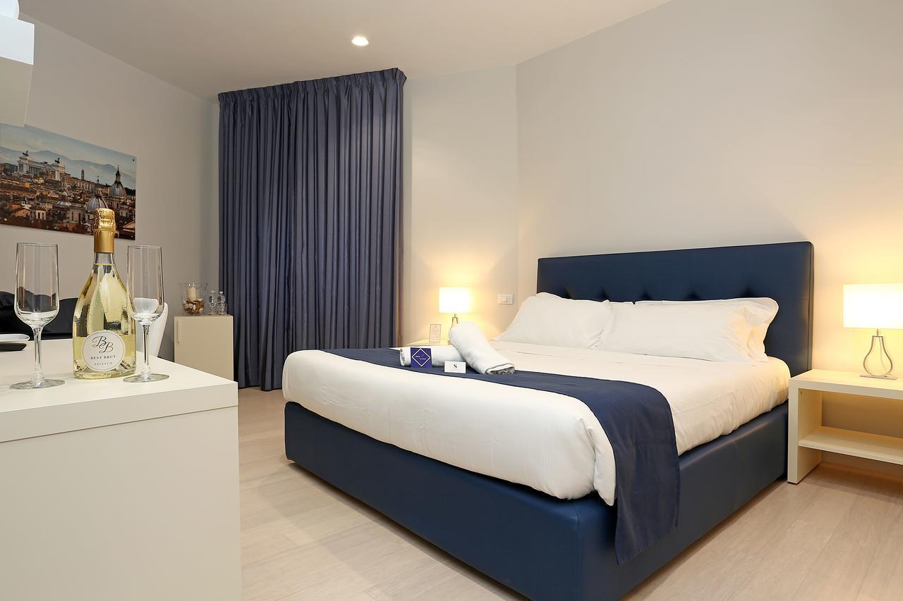 S Suites In Rome Bagian luar foto
