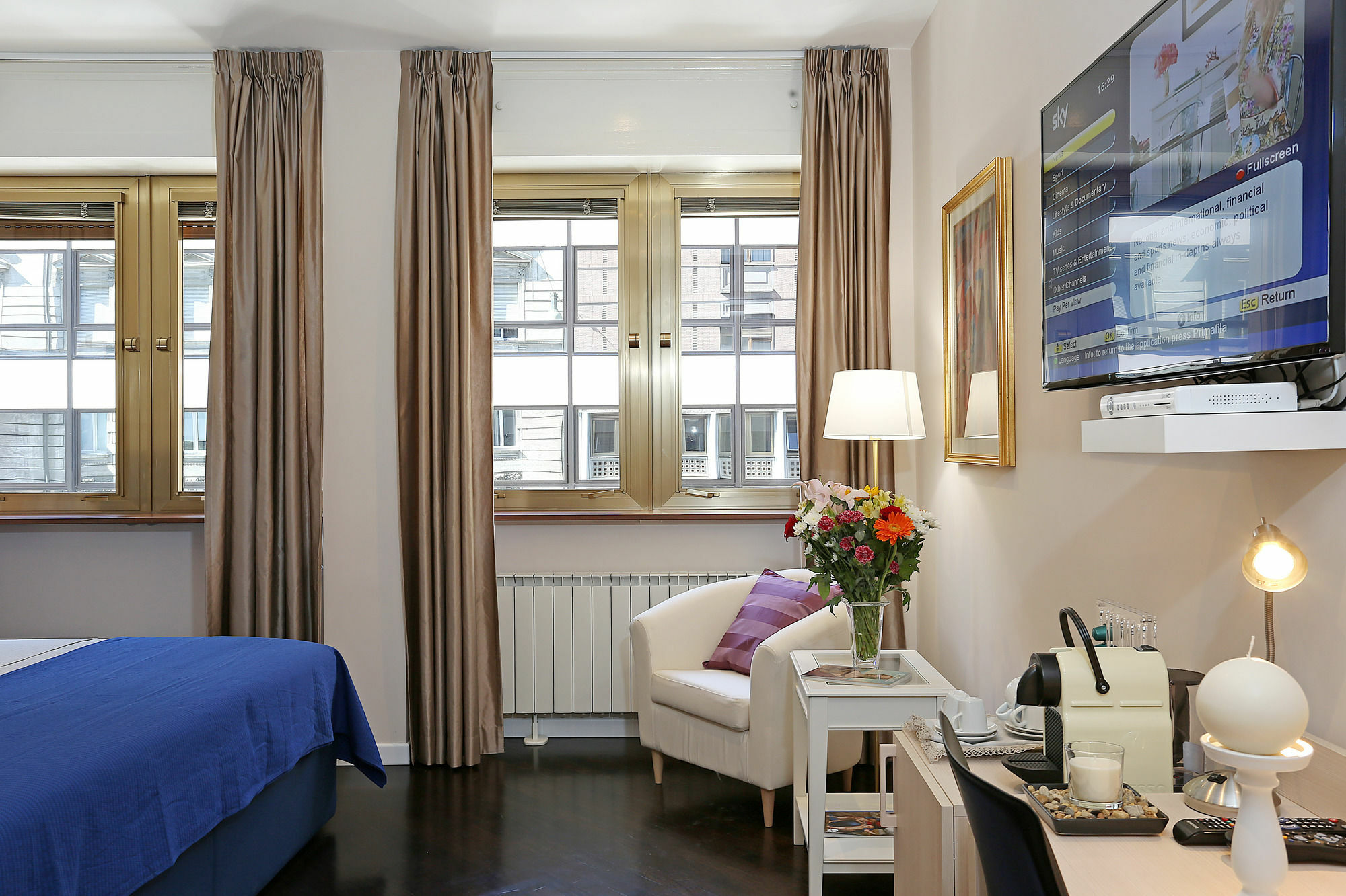 S Suites In Rome Bagian luar foto