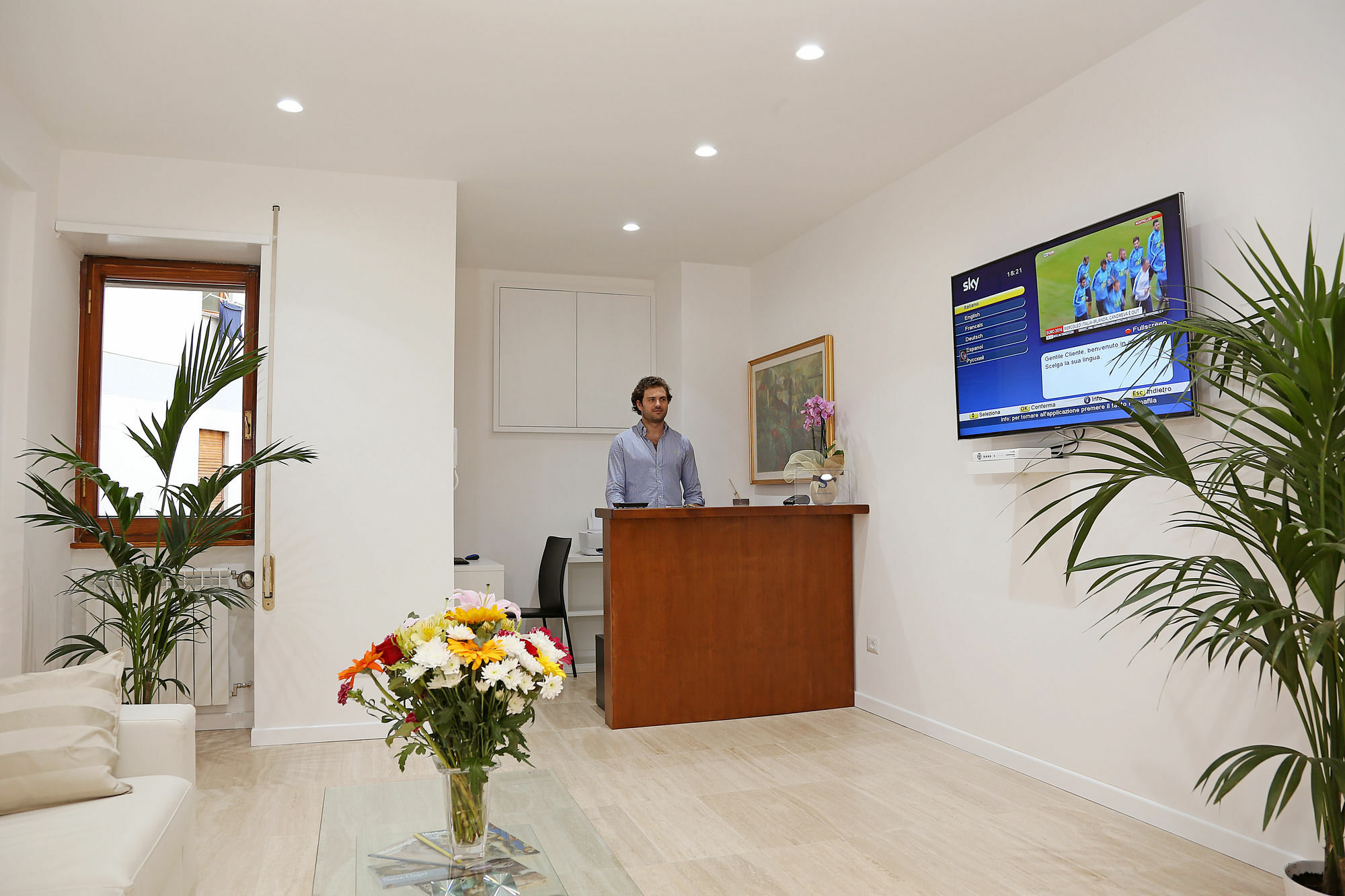 S Suites In Rome Bagian luar foto