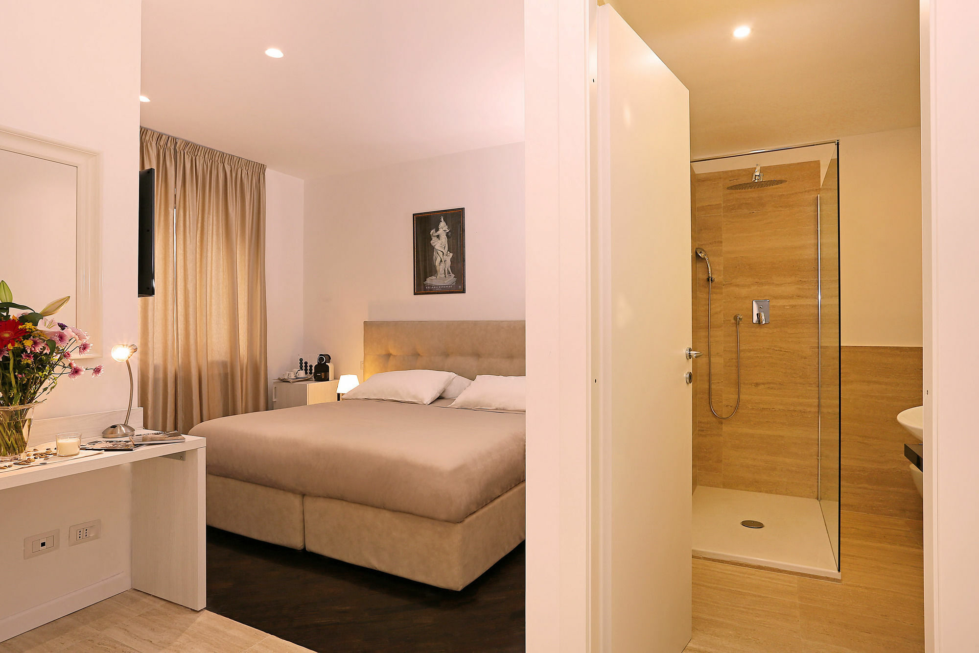 S Suites In Rome Bagian luar foto