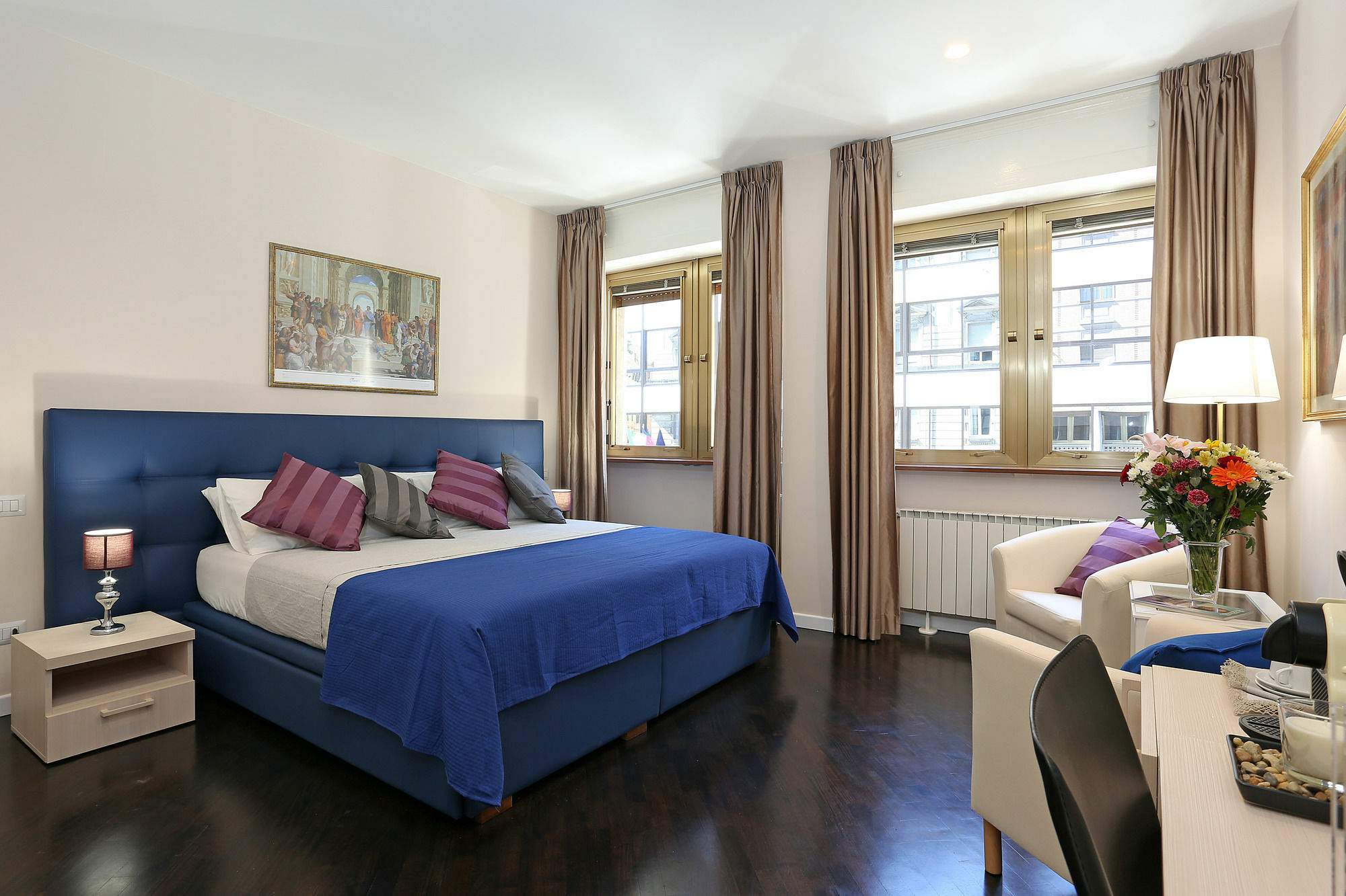 S Suites In Rome Bagian luar foto