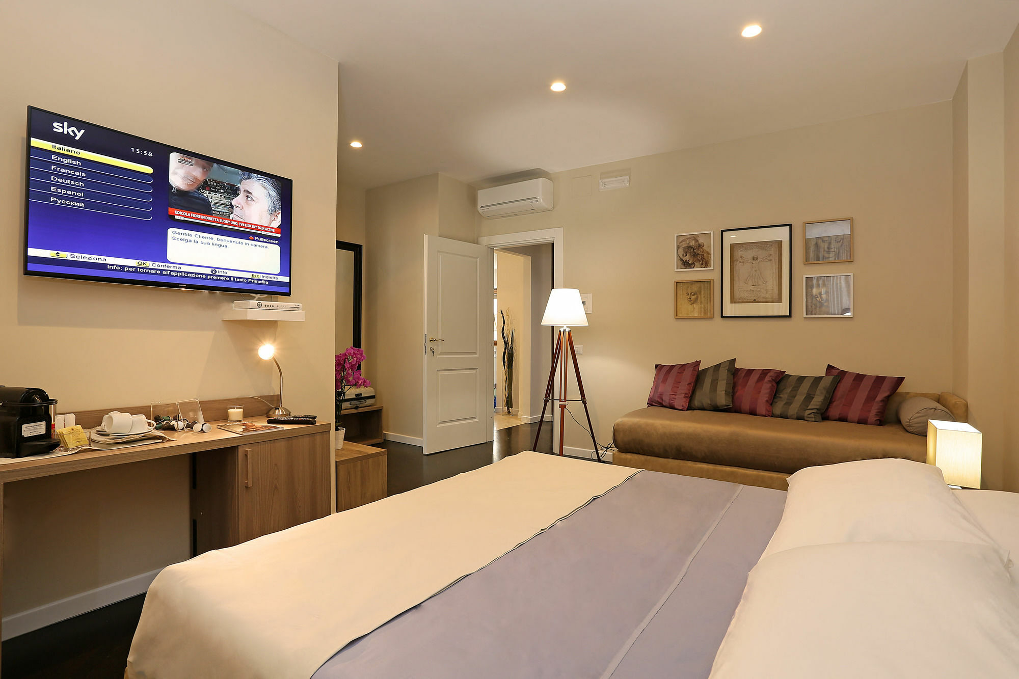 S Suites In Rome Bagian luar foto