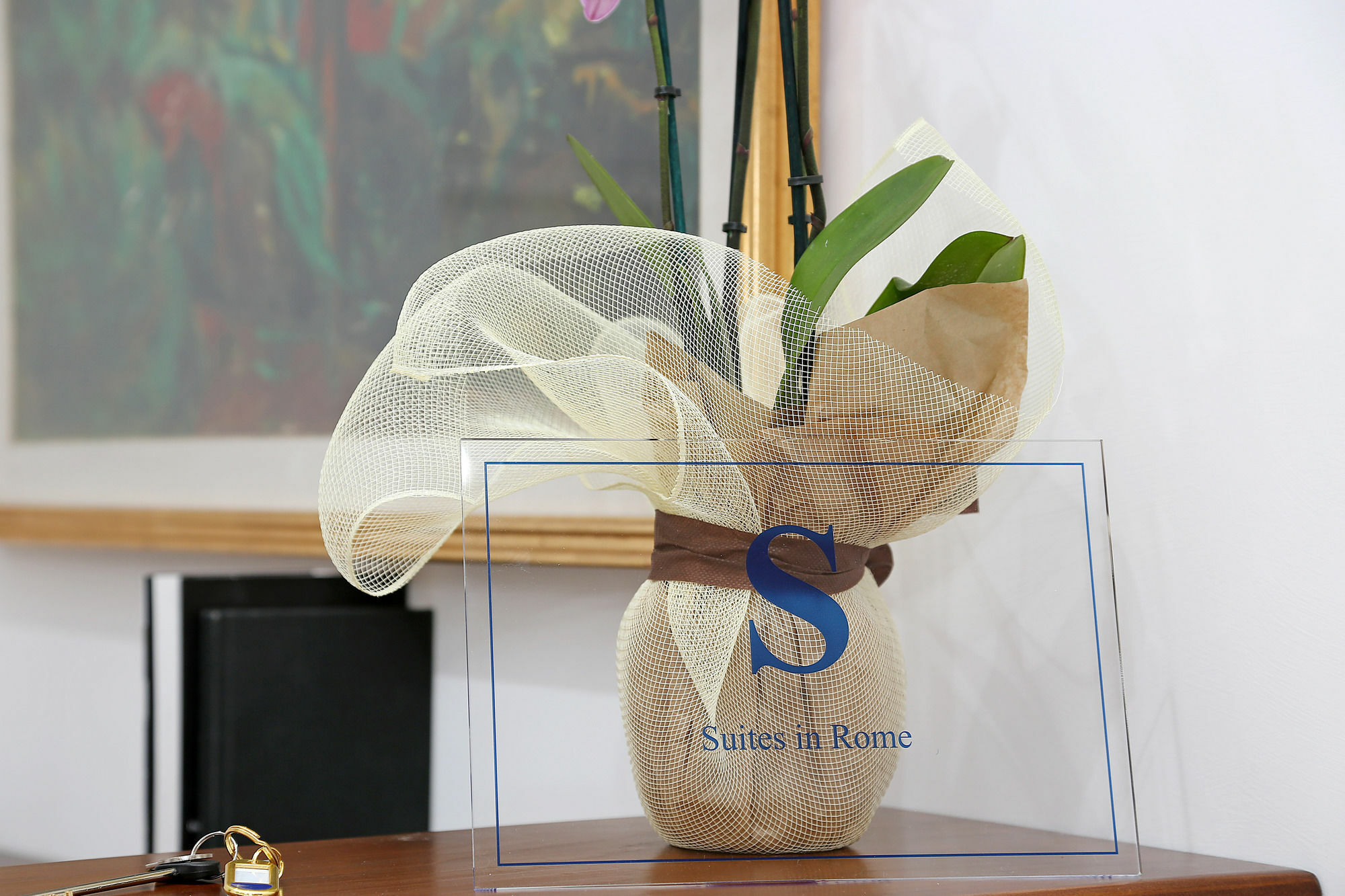 S Suites In Rome Bagian luar foto