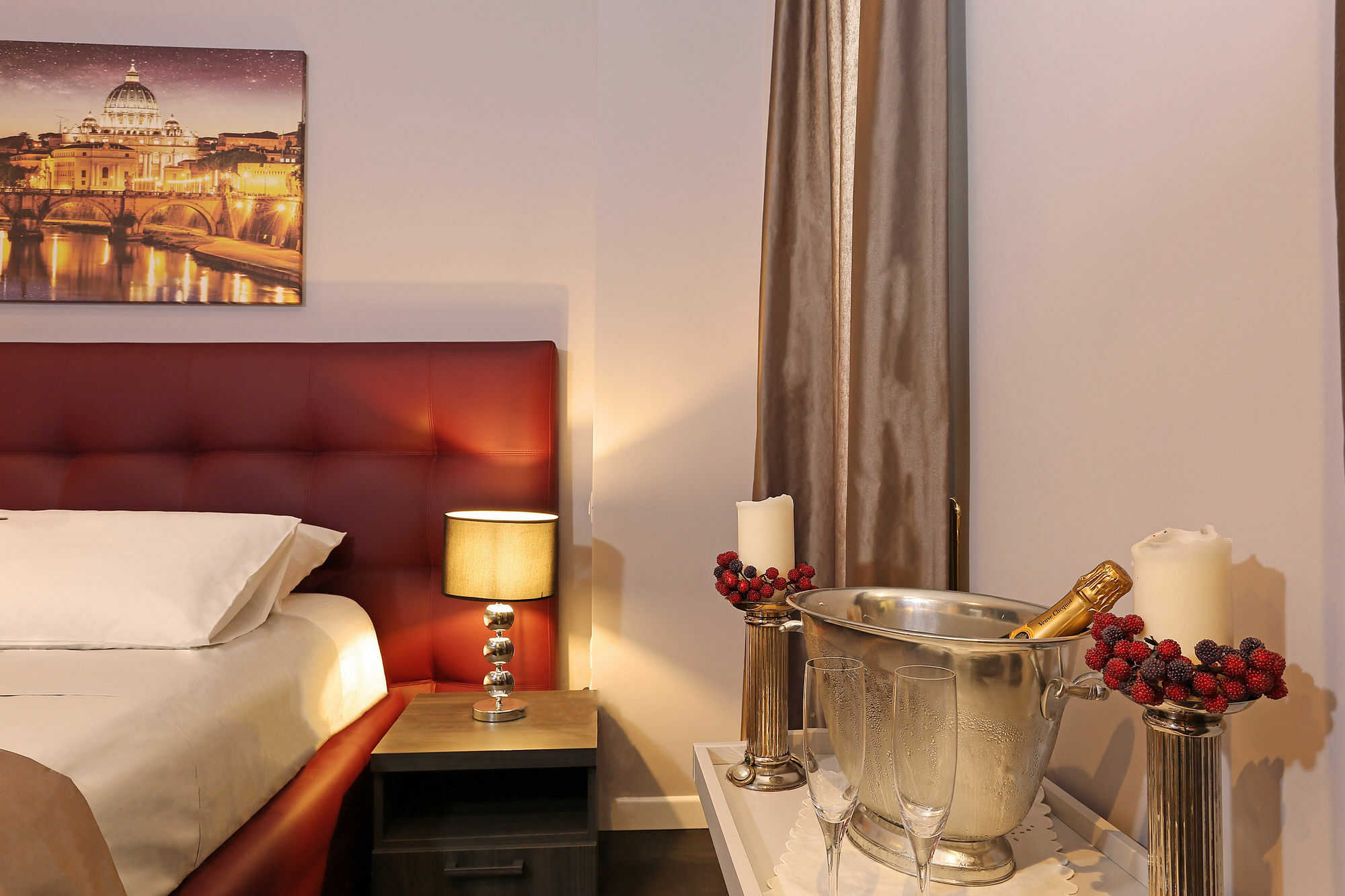 S Suites In Rome Bagian luar foto