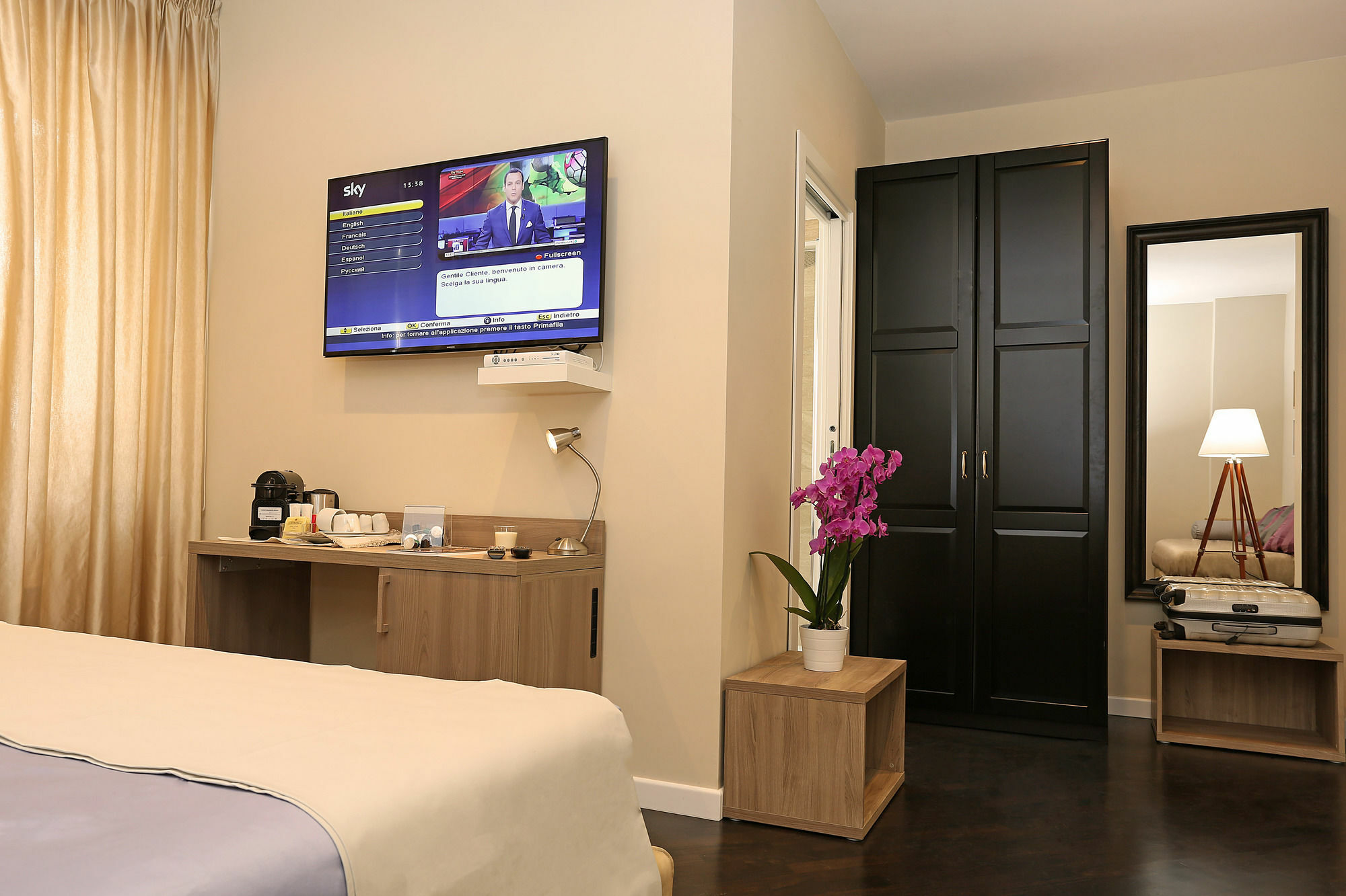 S Suites In Rome Bagian luar foto